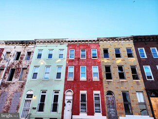 934 N Stricker St, Baltimore, MD 21217