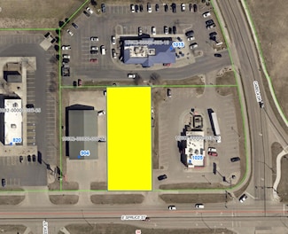 TBD E Spruce St, Mitchell, SD 57301