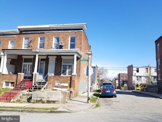 3168 Elmora Ave, Baltimore, MD 21213