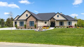 12324 Covington Manor Farms Rd, Fort Wayne, IN 46814