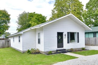 308 N West St, Arcadia, IN 46030