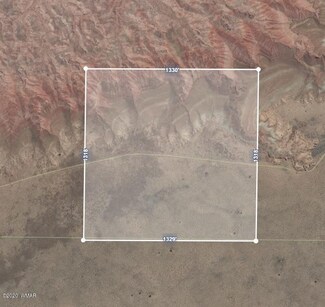 40 acres Near Petrified Forest, Sanders, AZ 86512