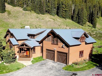 69 Stream View Ln, Crested Butte, CO 81224
