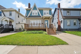114 Walnut St, River Rouge, MI 48218