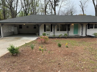 4103 Laynewood Cir, Tucker, GA 30084