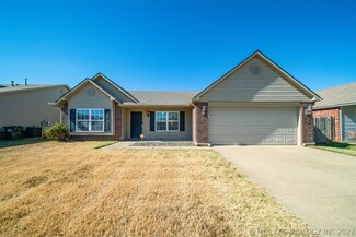 11112 N 119th East Ave, Owasso, OK 74055