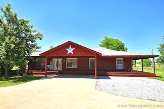 13352 E 655 Rd, Hulbert, OK 74441