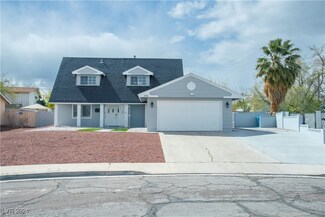2915 Hilton St, Las Vegas, NV 89121