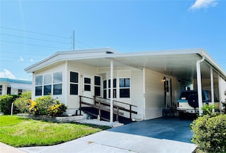 1500 County Road 1 Unit 279, Dunedin, FL 34698