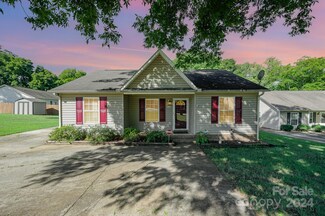 1165 Evans Ave, Rock Hill, SC 29732