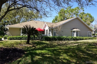 1602 N Foxboro Loop, Crystal River, FL 34429