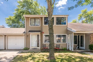 1723 E Hudson Bay Unit 271, Palatine, IL 60074