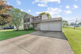 6527 Blossomwood Cir NE, Canton, OH 44721