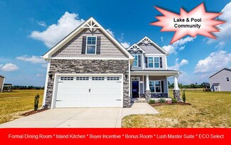 107 Pinehurst Ln, Goldsboro, NC 27534