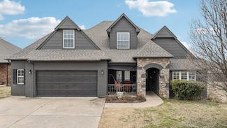 14550 S Urbana Ct, Bixby, OK 74008