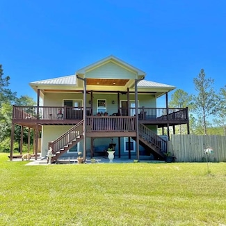 19847 Red Oak Rd, Saucier, MS 39574