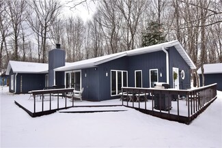 28464 Ehmann Rd, Clam Lake, WI 54517