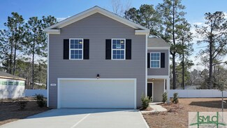 204 Cold Creek Loop, Port Wentworth, GA 31407
