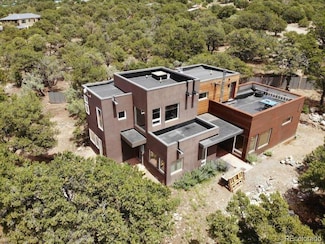 3580 Al Fresco Way, Crestone, CO 81131