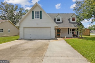 109 Old Pond Dr W, Kingsland, GA 31548