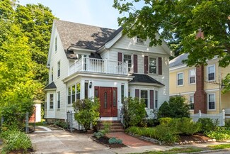 11 Danville St, West Roxbury, MA 02132