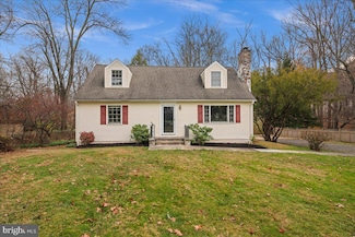835 Mount Lucas Rd, Princeton, NJ 08540