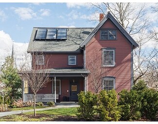 21 Lasell St, Auburndale, MA 02466
