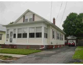 69 Burnside St, Cranston, RI 02910