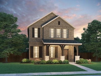 2665 Amistad Ln, Corinth, TX 76210