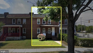 3602 Brooklyn Ave, Brooklyn, MD 21225