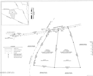 000 Tract 3 Brazil Bottom Rd, Lexington, TN 38351