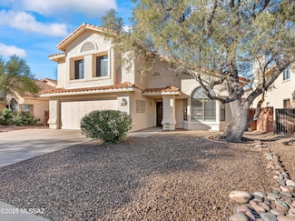 10317 N Mineral Spring Ln, Tucson, AZ 85737