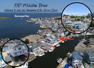 1307 Molokai Dr, Forked River, NJ 08731