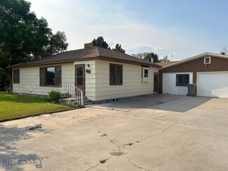 105 2nd St E, Whitehall, MT 59759