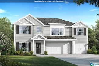 141 Lakemont Ct, Cropwell, AL 35054