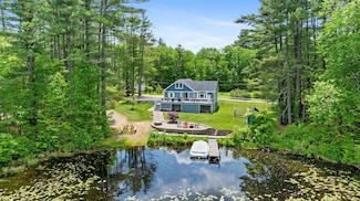 104 N River Lake Rd, Northwood, NH 03261