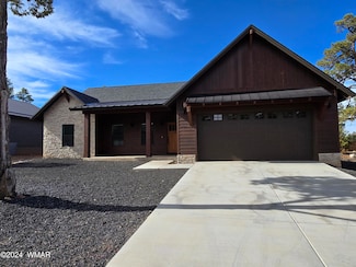 2720 N Eagle View Cir, Show Low, AZ 85901