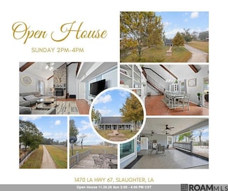 1470 La Hwy 67, Slaughter, LA 70777