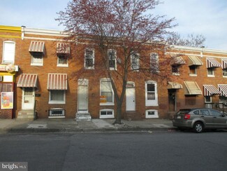 505 S Bentalou St, Baltimore, MD 21223
