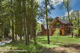 143 Conundrum Creek Rd, Aspen, CO 81611