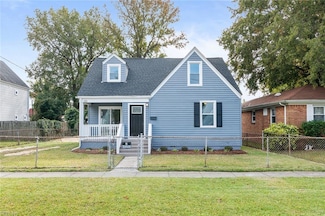 121 Glendale Ave, Norfolk, VA 23505