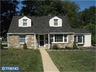 417 Suffolk Rd, Flourtown, PA 19031