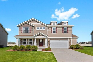 11669 Georgia St, Crown Point, IN 46307