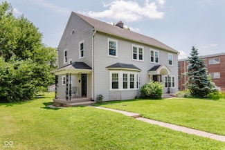 4635 Hinesley Ave, Indianapolis, IN 46208