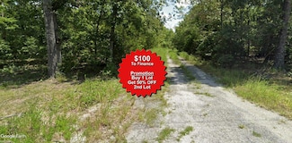 Lot 15 Yeibichei Trace, Cherokee Village, AR 72513