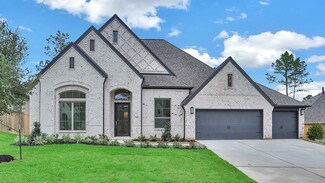 210 Calm Savanna Ct, Willis, TX 77318