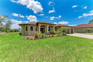 4380 Maddock Cir, North Port, FL 34286