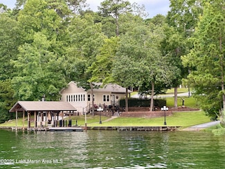 1614 Castaway Island Rd, Eclectic, AL 36024