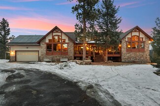 10120 Apache Spring Dr, Conifer, CO 80433