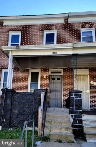 3415 Ravenwood Ave, Baltimore, MD 21213